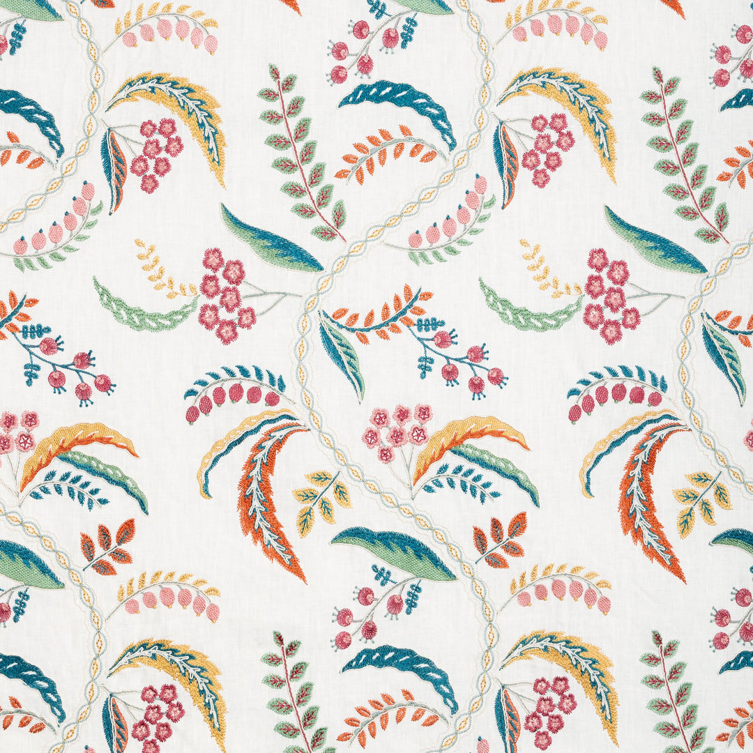Genive Emb - Jewel By Brunschwig & Fils Fabric