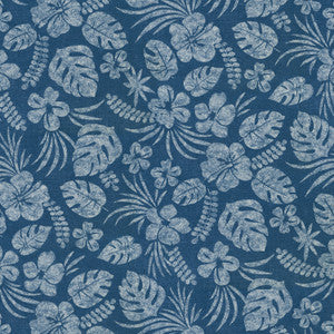 Tbo Isle Be Back Navy 802540 by Tommy Bahama Home Fabric