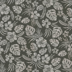 Tbo Isle Be Back Charcoal 802541 by Tommy Bahama Home Fabric