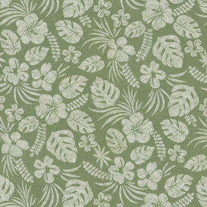 Tbo Isle Be Back Aloe 802542 by Tommy Bahama Home Fabric