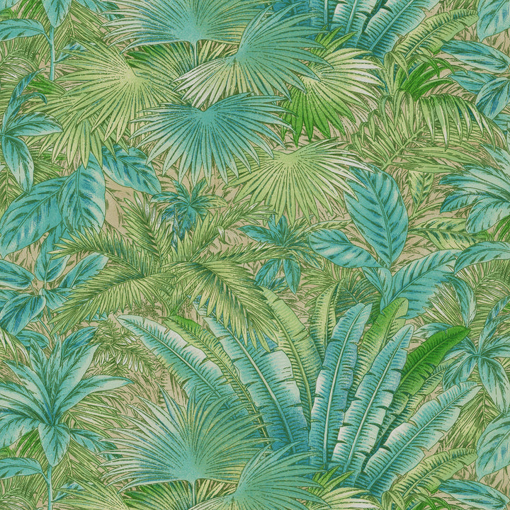 Bahamian Breeze Aloe 802591 by Tommy Bahama Outdoor Fabric - 100% Spun Polyester Pakistan 51000 Horizontal: 27 and Vertical: 27 54 - Fabric Carolina -