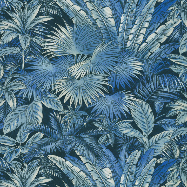 Bahamian Breeze Azul 802592 by Tommy Bahama Outdoor Fabric - 100% Spun Polyester Pakistan 51000 Horizontal: 27 and Vertical: 27 54 - Fabric Carolina -