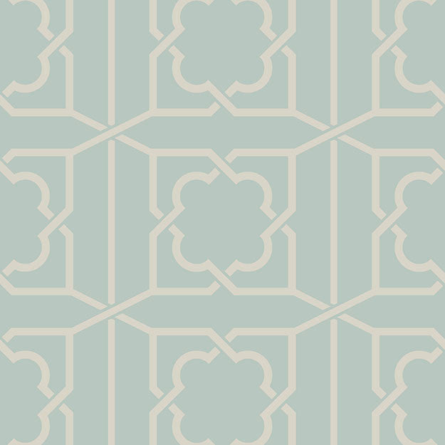 8025 65W7201 by JF Wallpaper FILIGREE WALLCOVERINGS 100% Wallpaper GERMANY (see sample) Horizontal: N/A and Vertical: 25.200 20.50 - Fabric Carolina -
