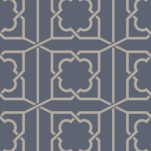 8025 68W7201 by JF Wallpaper FILIGREE WALLCOVERINGS 100% Wallpaper GERMANY (see sample) Horizontal: N/A and Vertical: 25.200 20.50 - Fabric Carolina -