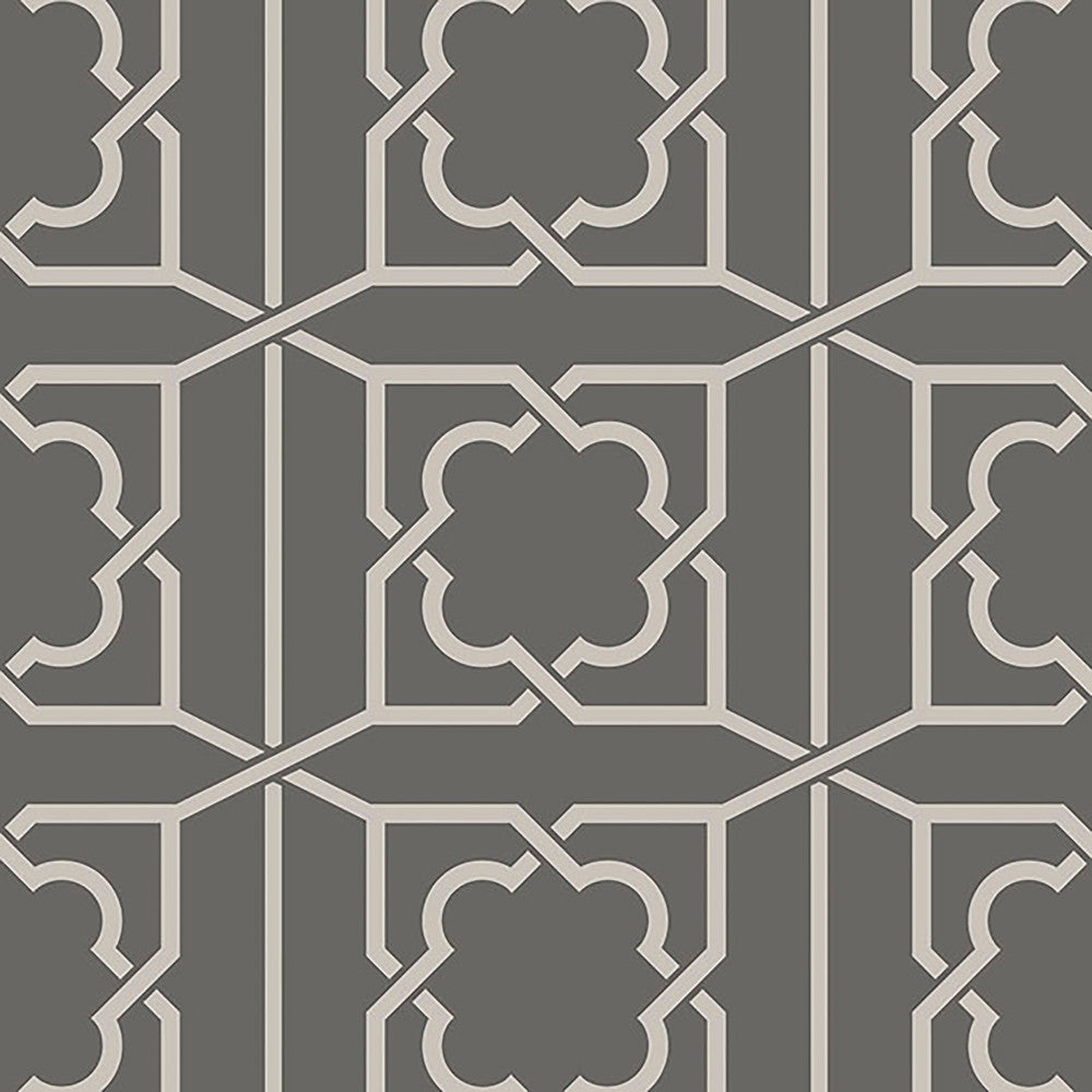 8025 98W7201 by JF Wallcovering FILIGREE WALLCOVERINGS 100% Wallpaper Germany Horizontal: and Vertical: 25.2 20.5 inches, 11 yards per roll. - Fabric Carolina -