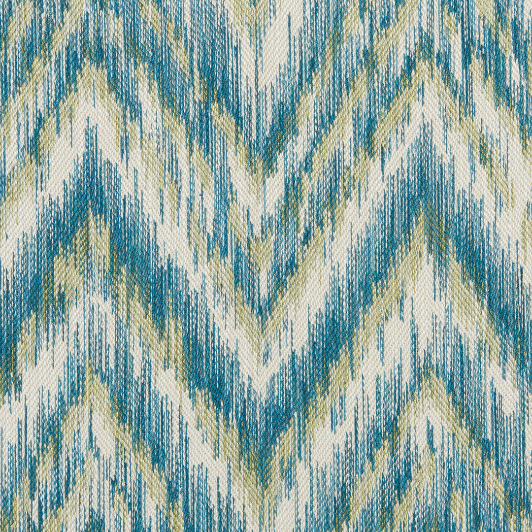 Auvergne Weave - Marine By Brunschwig & Fils Fabric