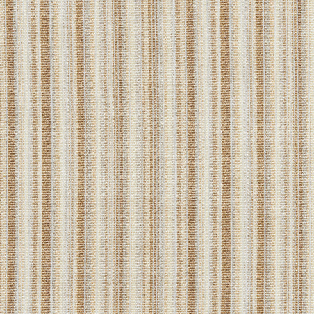 Cantal Stripe - Neutral By Brunschwig & Fils Fabric