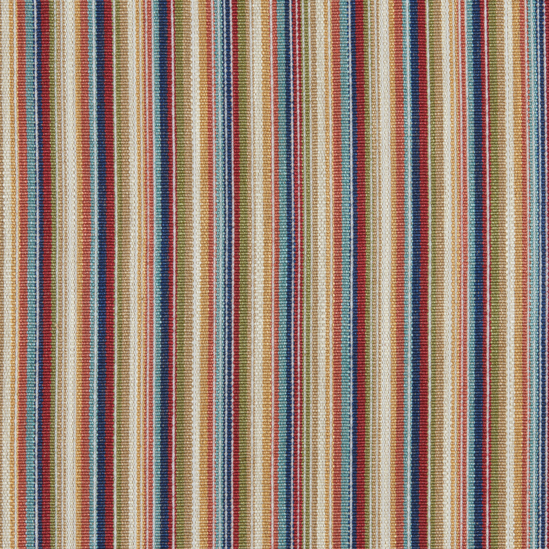Cantal Stripe - Primary By Brunschwig & Fils Fabric