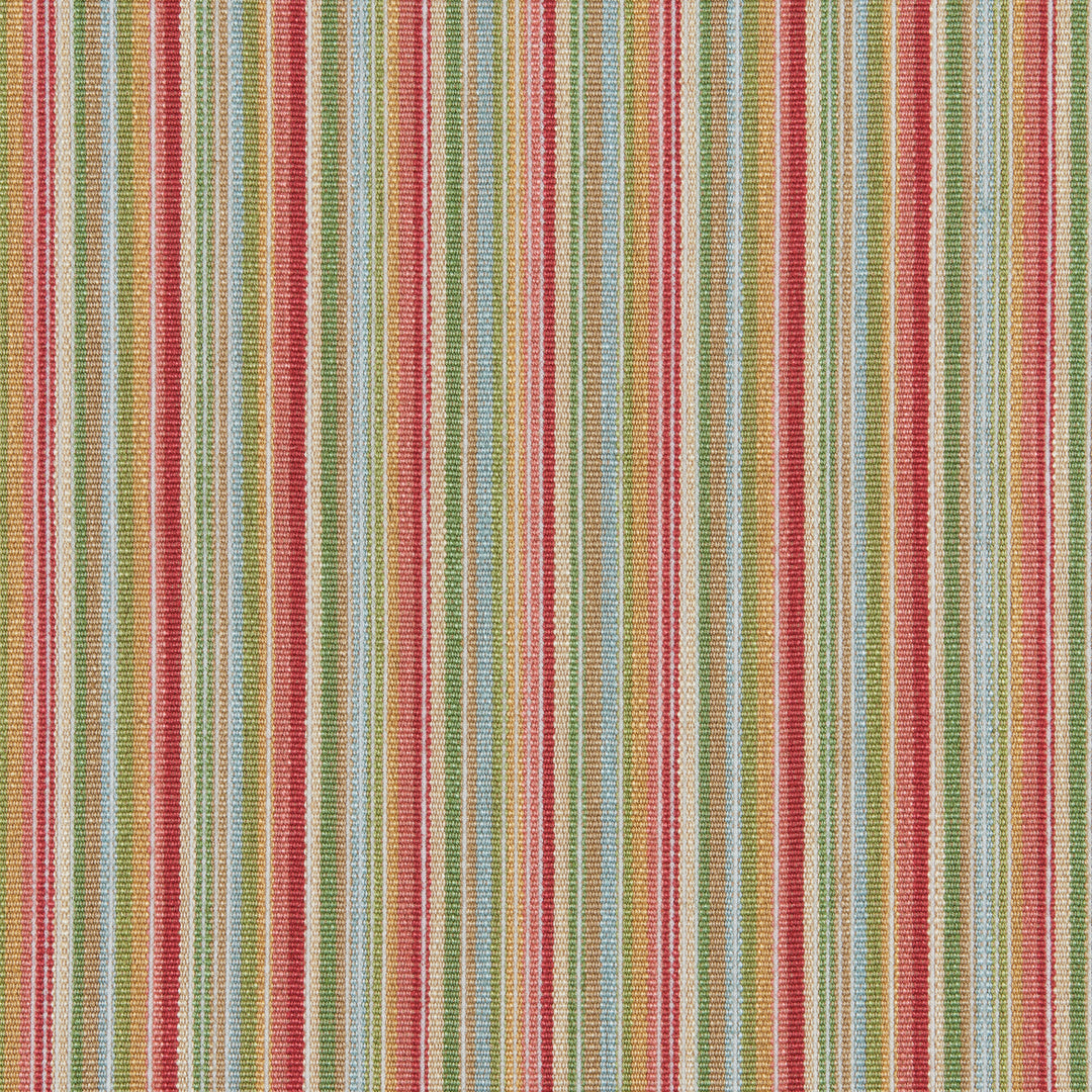 Cantal Stripe - Spring By Brunschwig & Fils Fabric