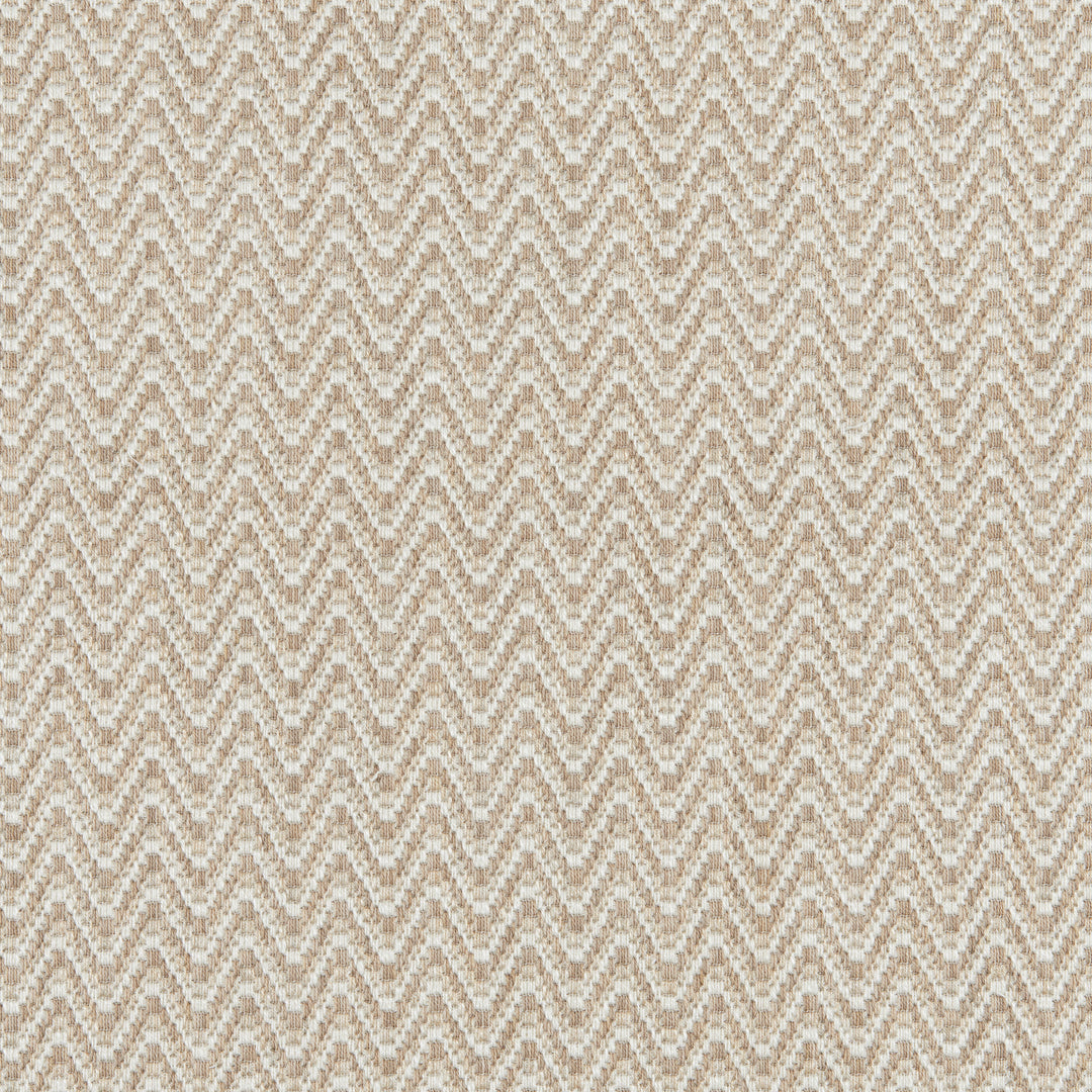 Laubinet Weave - Sand By Brunschwig & Fils Fabric