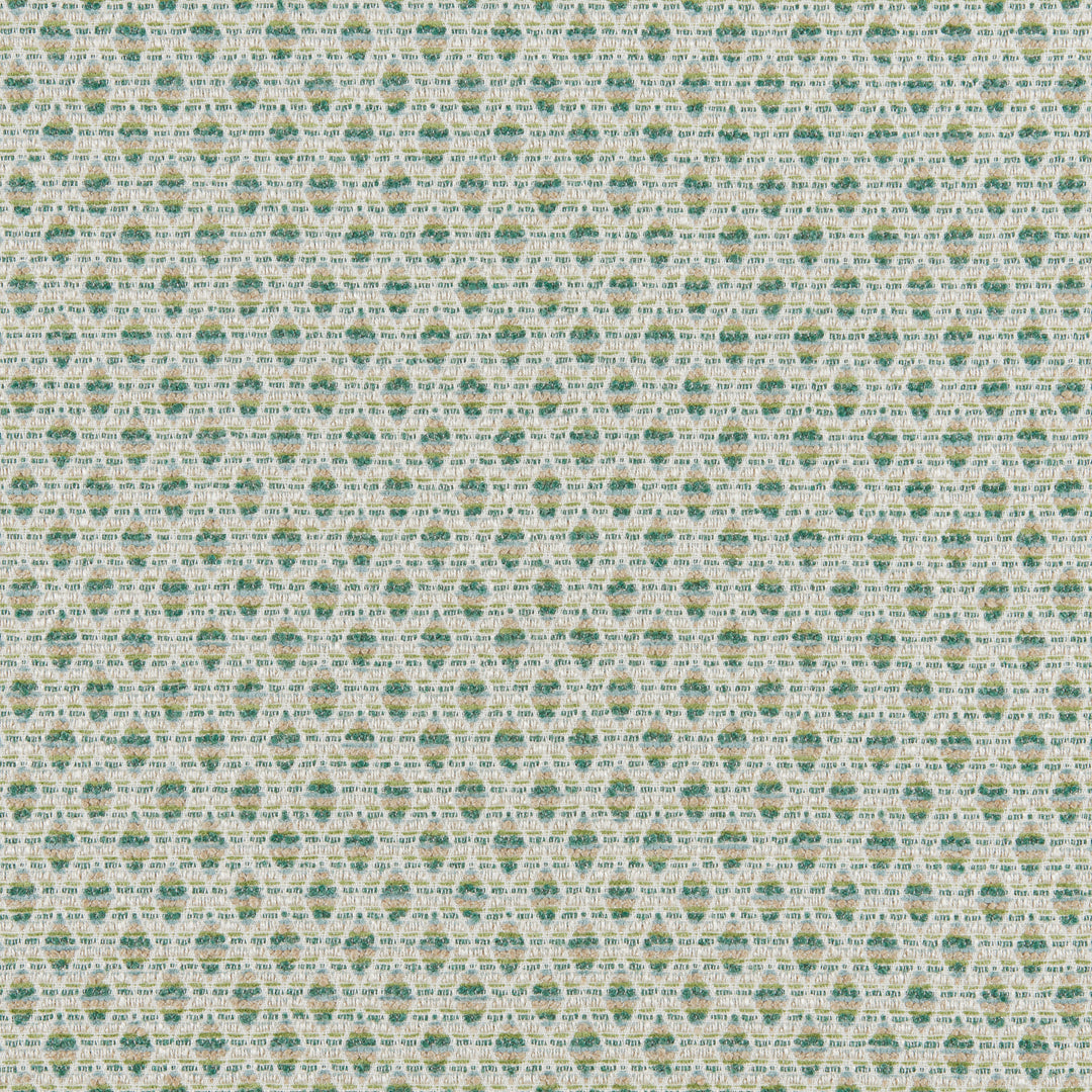 Vialle Weave - Green/Teal By Brunschwig & Fils Fabric