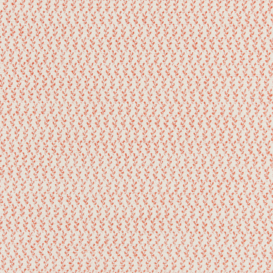 Entremont Weave - Coral By Brunschwig & Fils Fabric