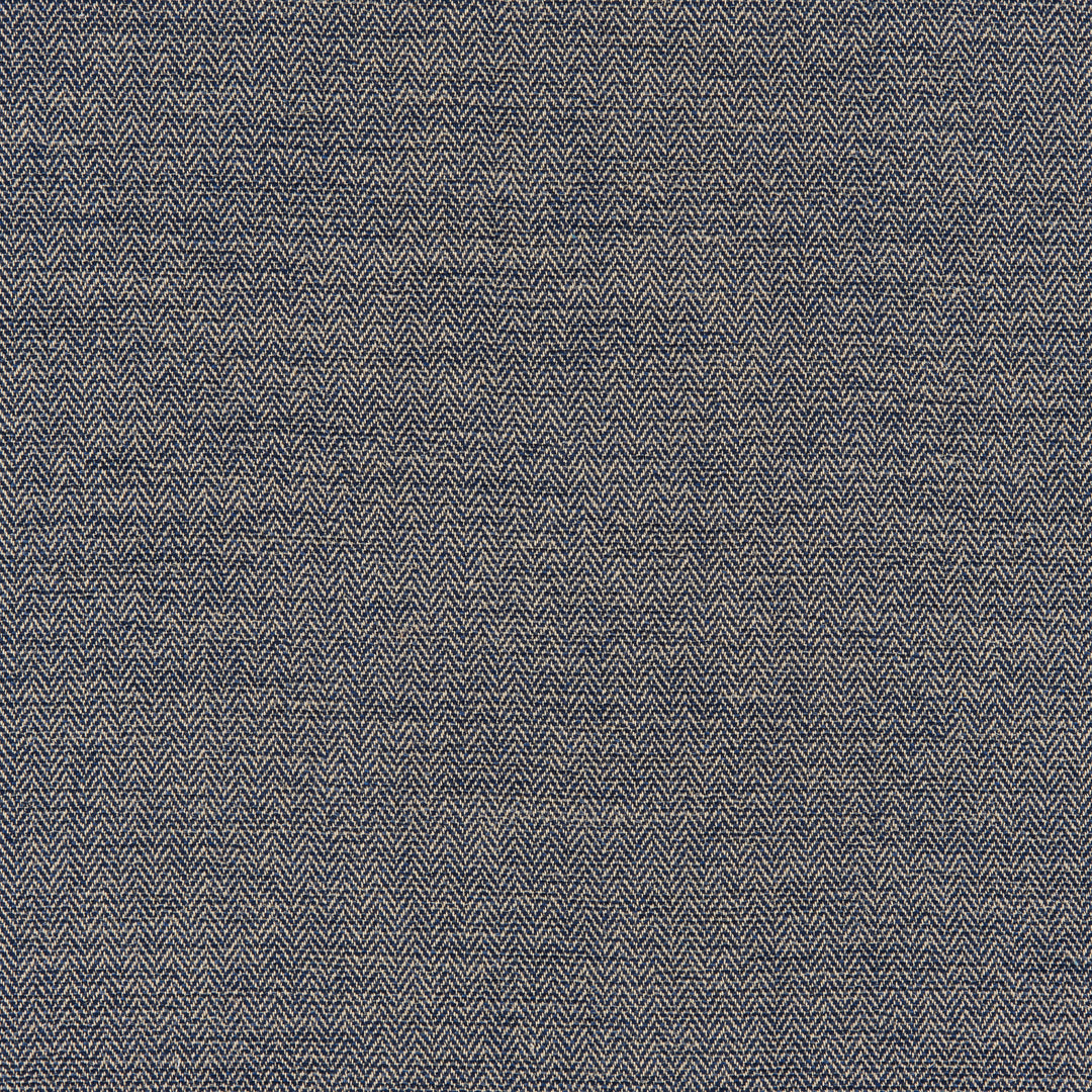 Chalais Texture - Navy By Brunschwig & Fils Fabric