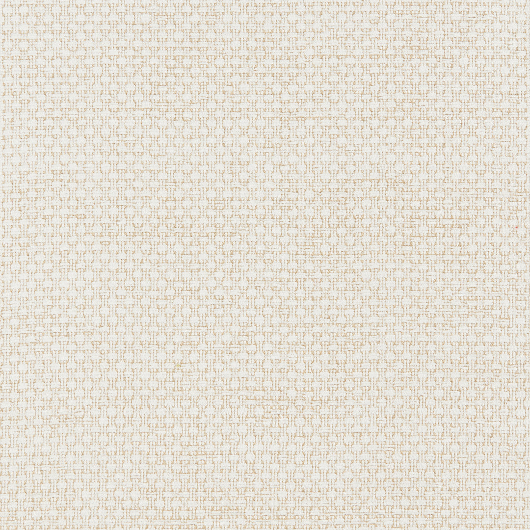 Monnerie Texture - White By Brunschwig & Fils Fabric