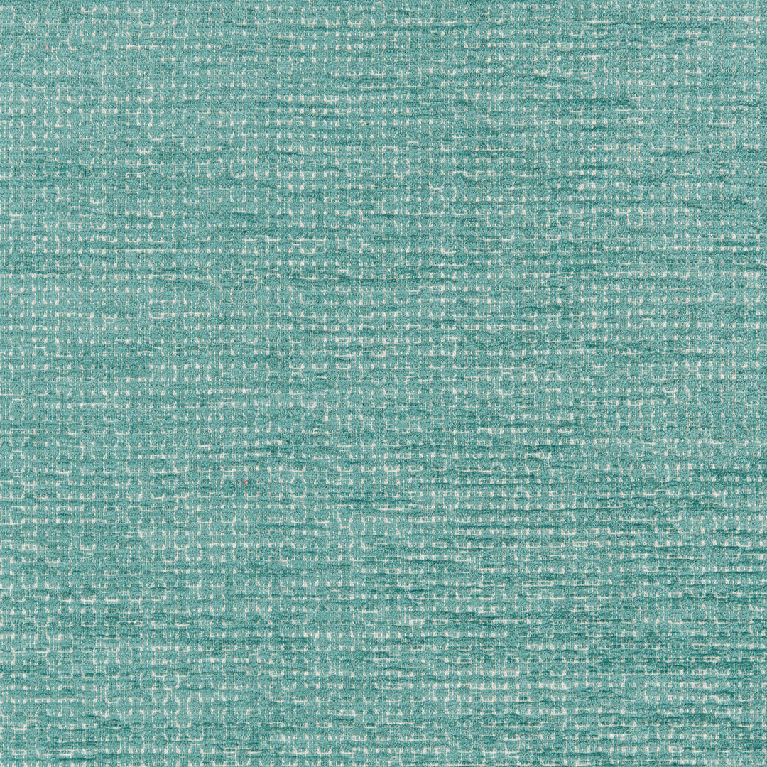 Monnerie Texture - Teal By Brunschwig & Fils Fabric