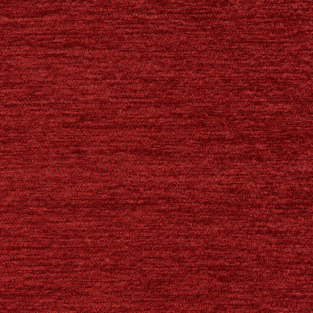 Trevoux Texture - Red By Brunschwig & Fils Fabric