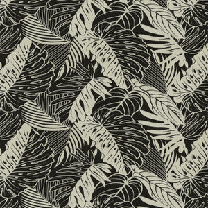 Tbo Leaf Reef Tuxedo 802672 by Tommy Bahama Home Fabric