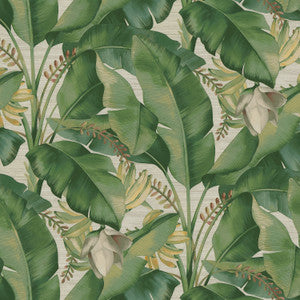 Among Fronds Aloe 802680 by Tommy Bahama Home Fabric