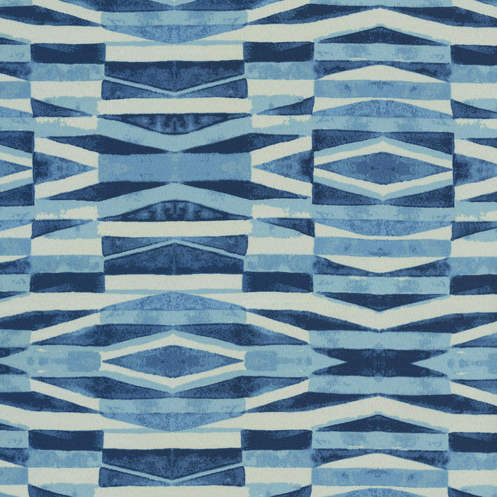 Tbo Nevis Waves M Sailor 802690 by Tommy Bahama Home Fabric - 100%Polyester PAKISTAN 15000 Horizontal: 13.5 and Vertical: 12.625 55 - Fabric Carolina -
