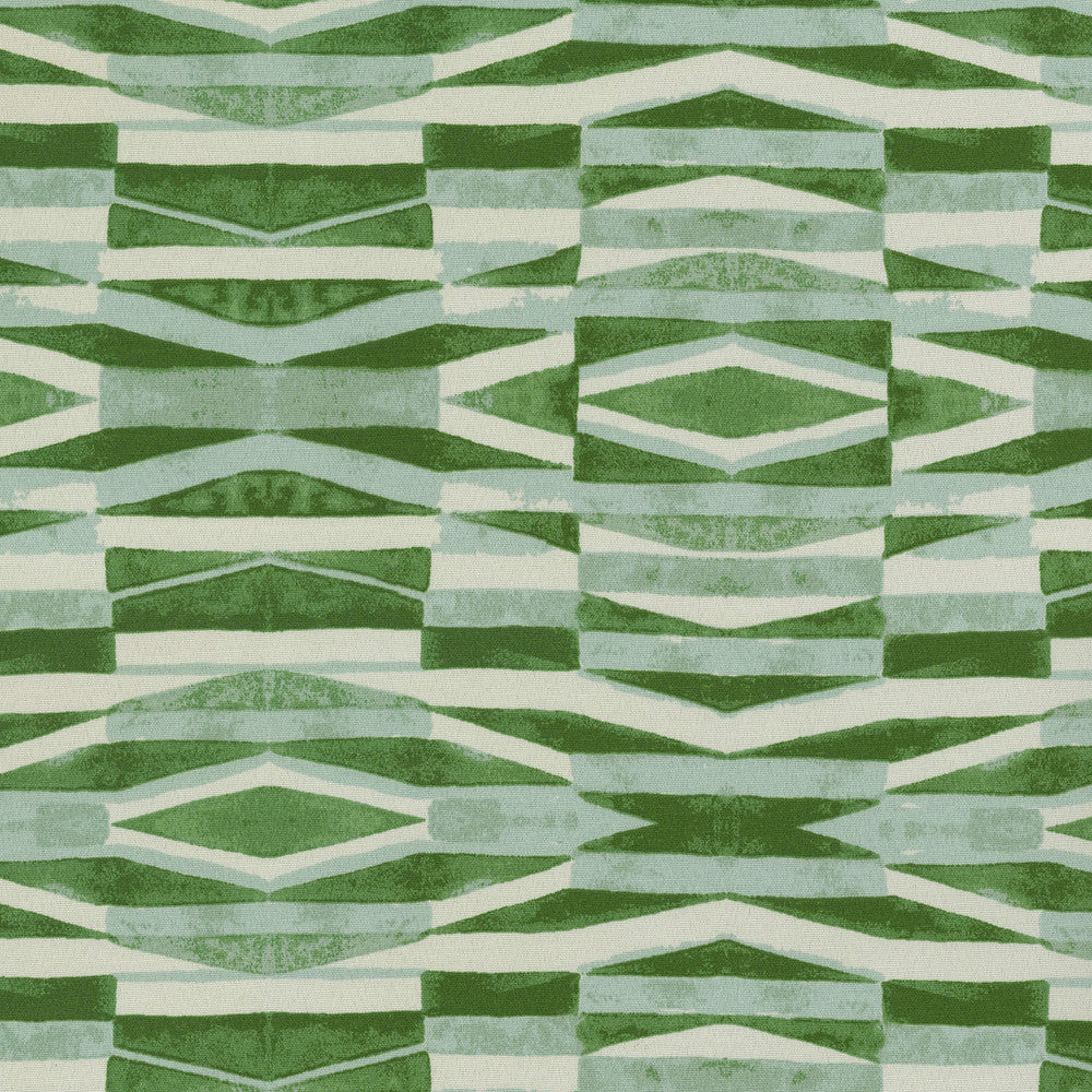 Tbo Nevis Waves M Aloe 802691 by Tommy Bahama Home Fabric - 100%Polyester PAKISTAN 15000 Horizontal: 13.5 and Vertical: 12.625 55 - Fabric Carolina -