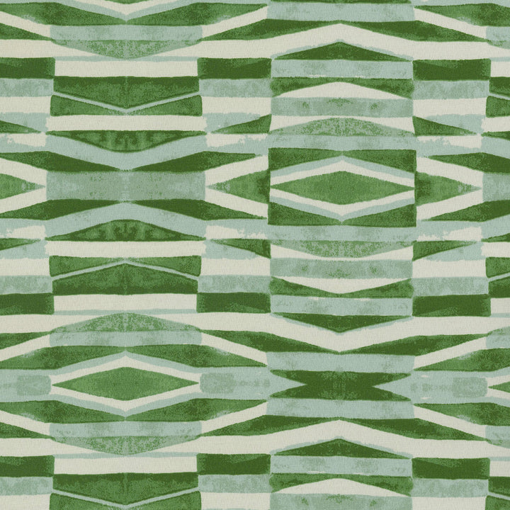 Tbo Nevis Waves M Aloe 802691 by Tommy Bahama Home Fabric - 100%Polyester PAKISTAN 15000 Horizontal: 13.5 and Vertical: 12.625 55 - Fabric Carolina -