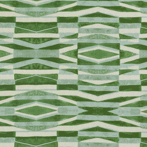 Tbo Nevis Waves Aloe 802691 by Tommy Bahama Home Fabric