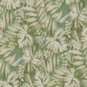 Tbo Drifting Tide Aloe 802740 by Tommy Bahama Home Fabric