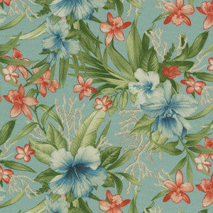Tbo Fleur Le Mar Horizon 802750 by Tommy Bahama Home Fabric