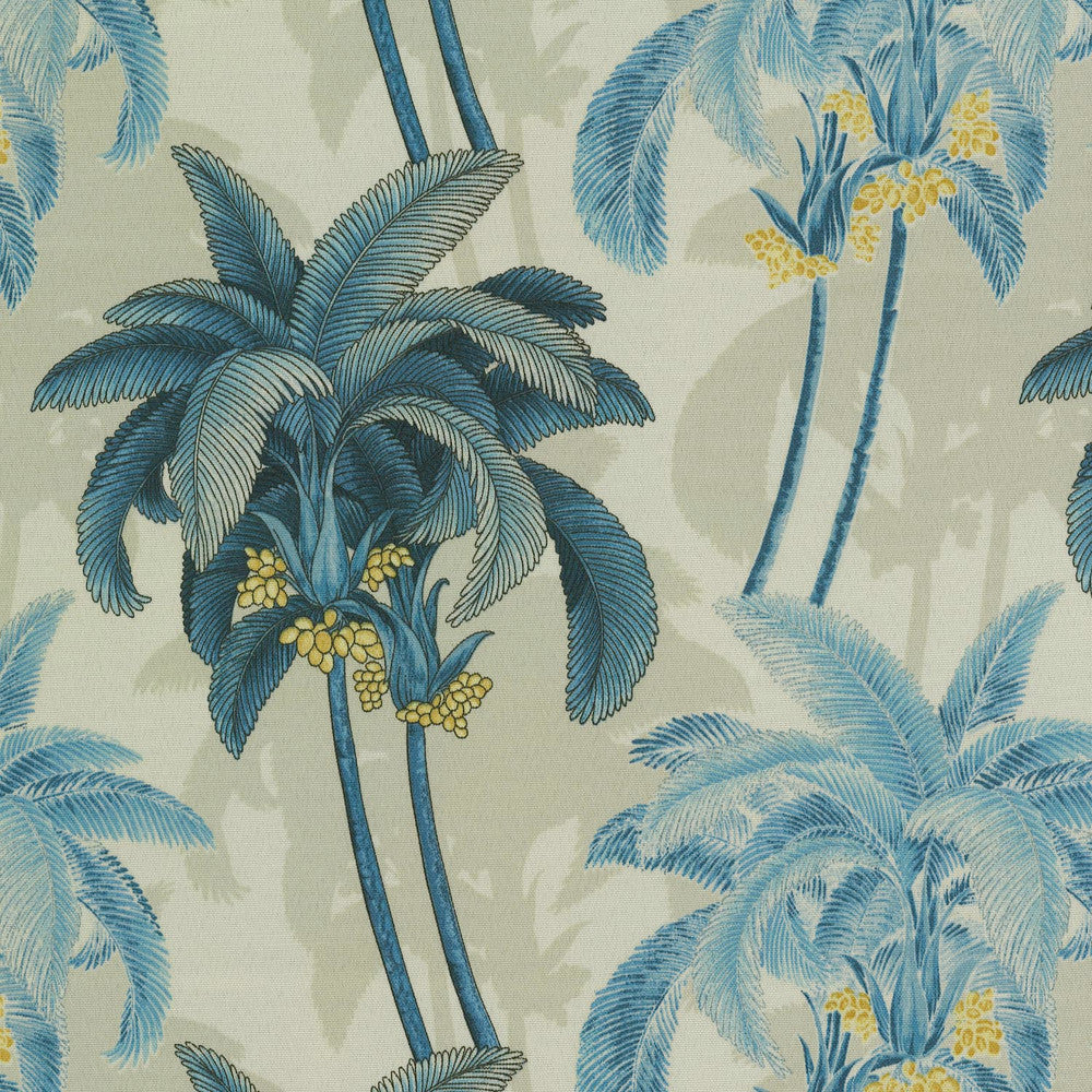 Tbo Shadow Palms Horizon 802761 by Tommy Bahama Home Fabric 100% Polyester Pakistan 33000 Horizontal: 13.5 and Vertical: 12.6 54 - Fabric Carolina -