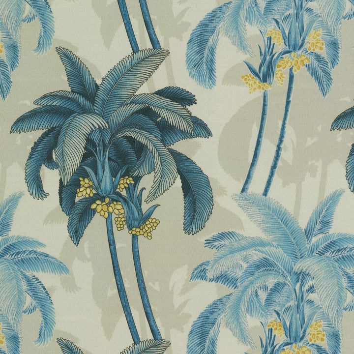 Tbo Shadow Palms Horizon 802761 by Tommy Bahama Home Fabric 100% Polyester Pakistan 33000 Horizontal: 13.5 and Vertical: 12.6 54 - Fabric Carolina -