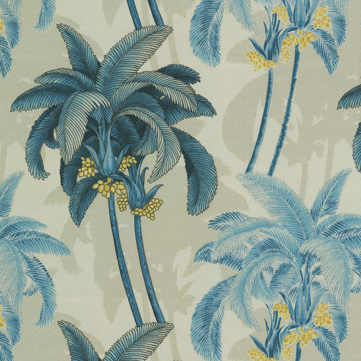 Tbo Shadow Palms Horizon 802761 by Tommy Bahama Home Fabric - 100% Polyester PAKISTAN Horizontal: 13.5 and Vertical: 12.63 55 - Fabric Carolina -