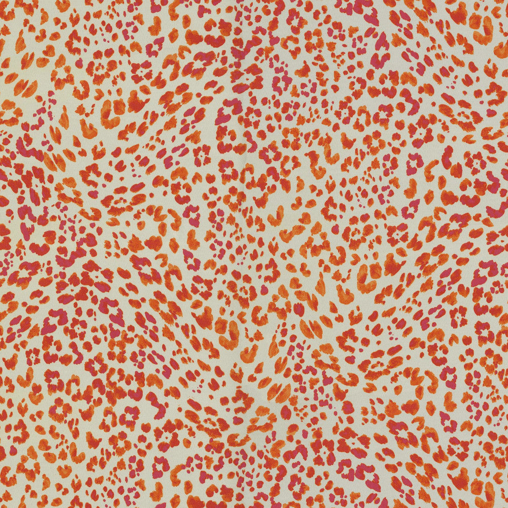 Tbo Sunny Spot Papaya 802770 by Tommy Bahama Home Fabric - 100% Polyester PAKISTAN Horizontal: 27 and Vertical: 25.25 55 - Fabric Carolina -