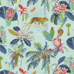 Heavenly Kingdom Aegean 802790 by Tommy Bahama Fabric