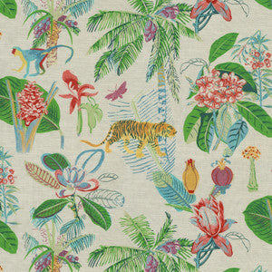 Heavenly Kingdom Leafy 802791 by Tommy Bahama Fabric