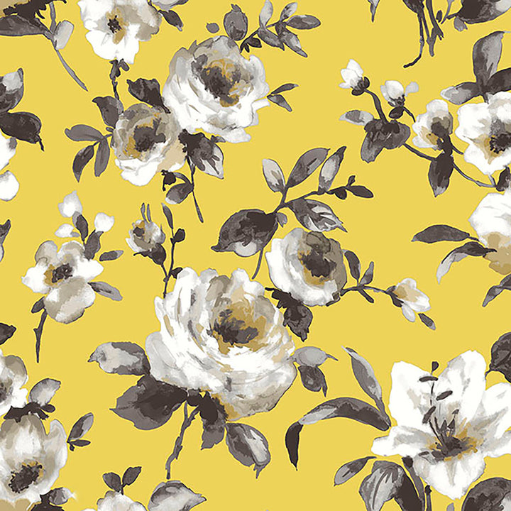 8027 16W7211 by JF Wallcovering MAISON WALLCOVERINGS 100% Wallpaper Belgium Horizontal: and Vertical: 20.9 20.5 - Fabric Carolina -