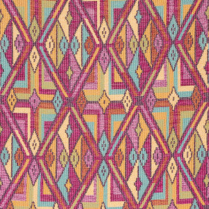 Kuzma Magenta 80280 by Schumacher Fabric