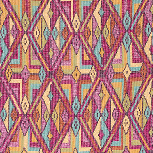 Kuzma Magenta 80280 by Schumacher Fabric