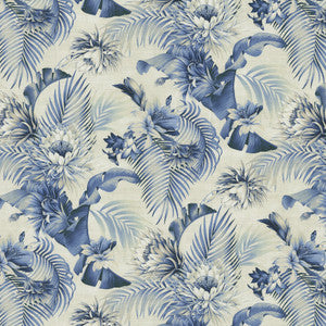 Harbor Island Azure 802901 by Tommy Bahama Home Fabric