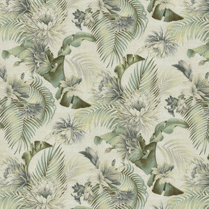 Harbor Island White Smoke 802902 by Tommy Bahama Home Fabric