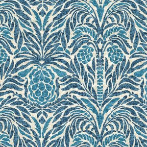 Bondi Batik Aegean 802920 by Tommy Bahama Home Fabric