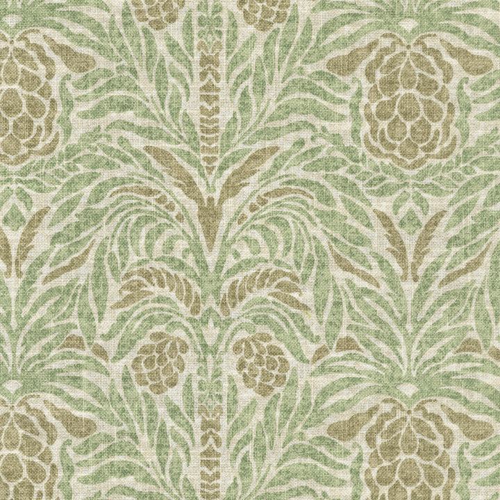 Bondi Batik Willow 802921 by Tommy Bahama Home Fabric 75% Cotton, 25% Linen Peru 15000 Horizontal: 13.5 and Vertical: 12.63 54 - Fabric Carolina -