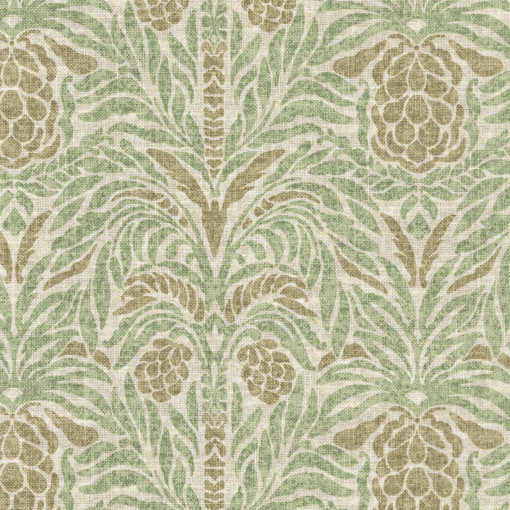 Bondi Batik Willow 802921 by Tommy Bahama Home Designer Fabric 75% Cotton, 25% Linen Peru 15000 Horizontal: 13.5 and Vertical: 12.63 54 - Swanky Fabrics -