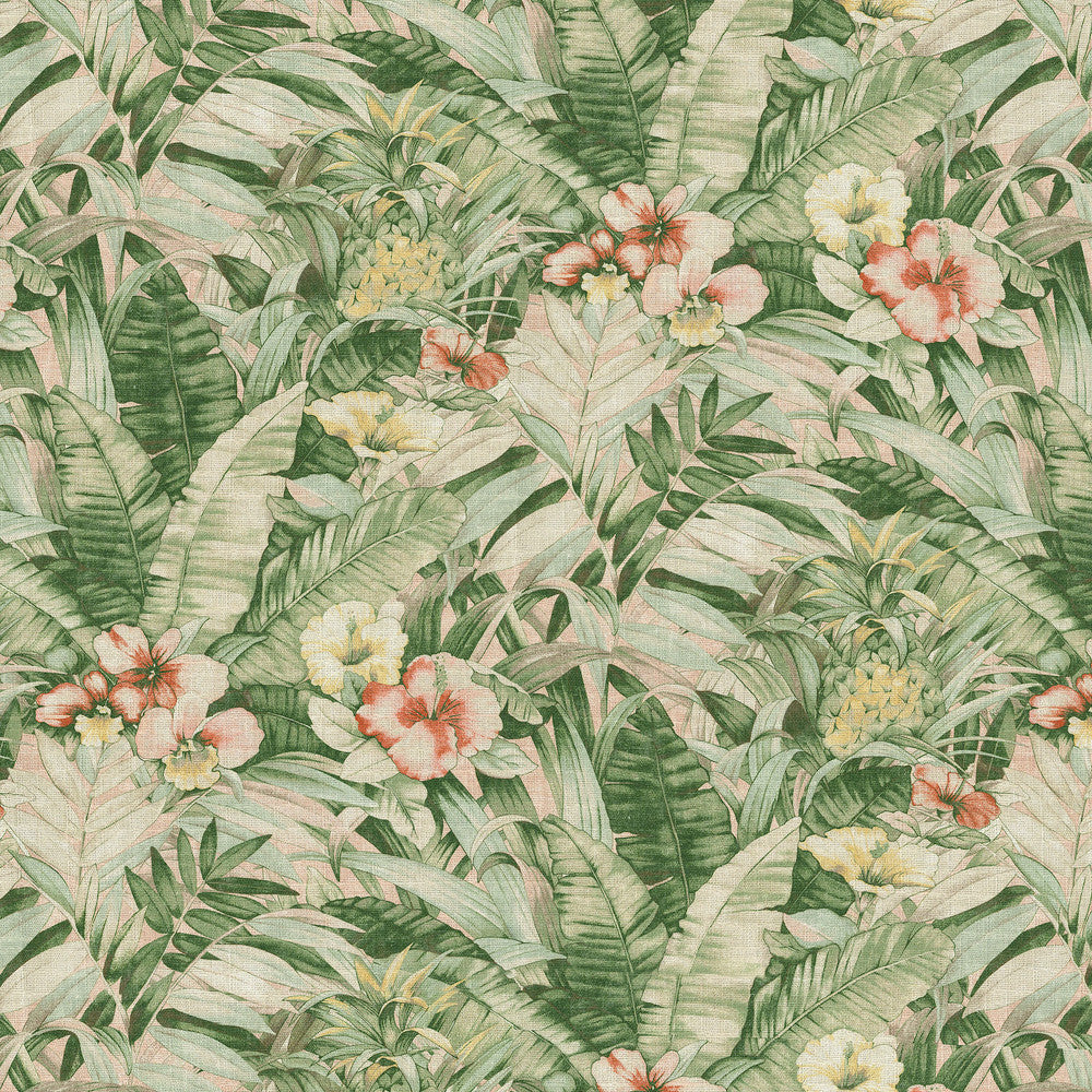 Barrier Reef Shell 803062 by Tommy Bahama Fabric - 100% cotton Peru 30000 Horizontal: 13.5 and Vertical: 25.25 54 - Fabric Carolina -