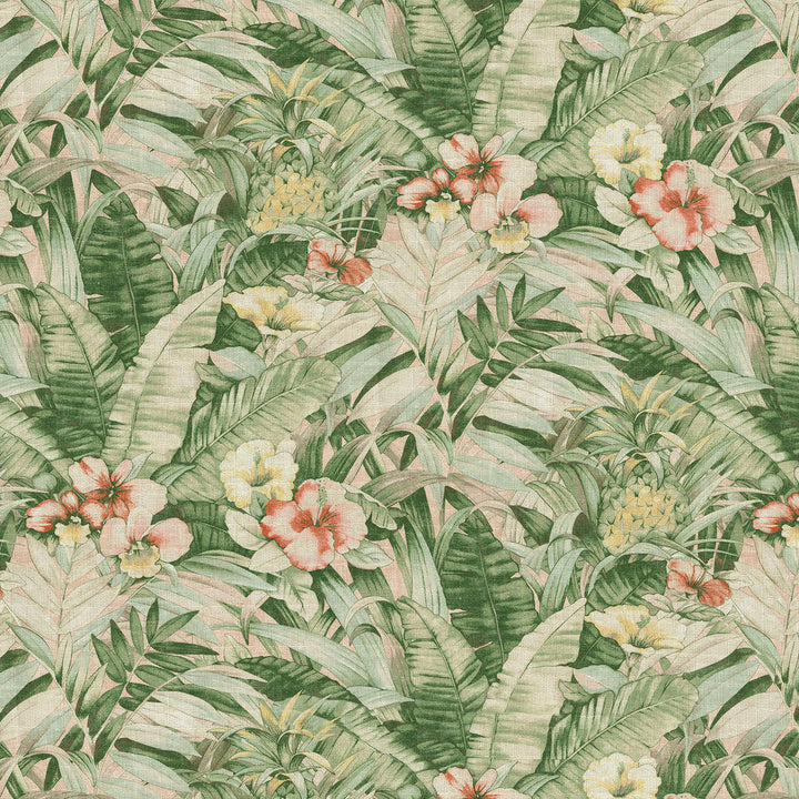 Barrier Reef Shell 803062 by Tommy Bahama Fabric - 100% cotton Peru 30000 Horizontal: 13.5 and Vertical: 25.25 54 - Fabric Carolina -