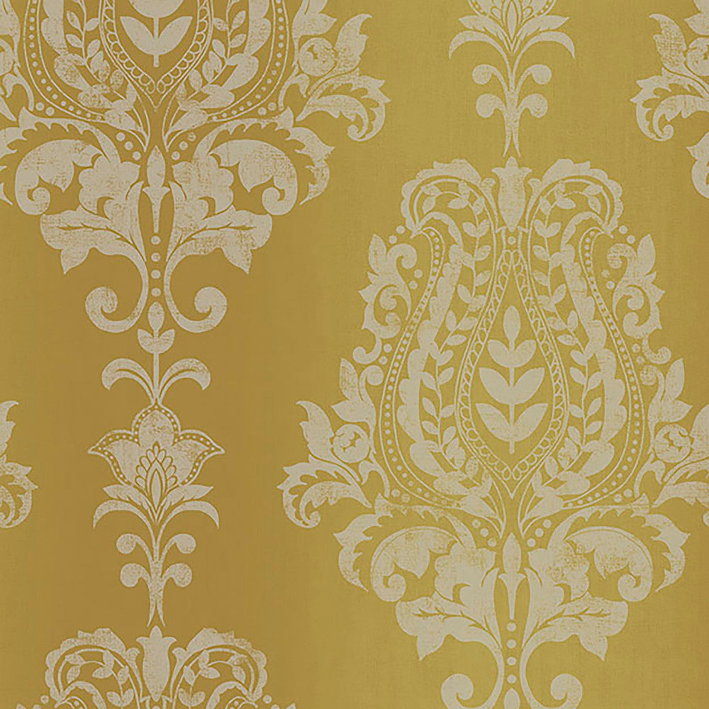 8030 16W7211 by JF Wallcovering MAISON WALLCOVERINGS 100% Wallpaper Germany Horizontal: and Vertical: 25.2 20.5 inches, 11 yards per roll. - Fabric Carolina -