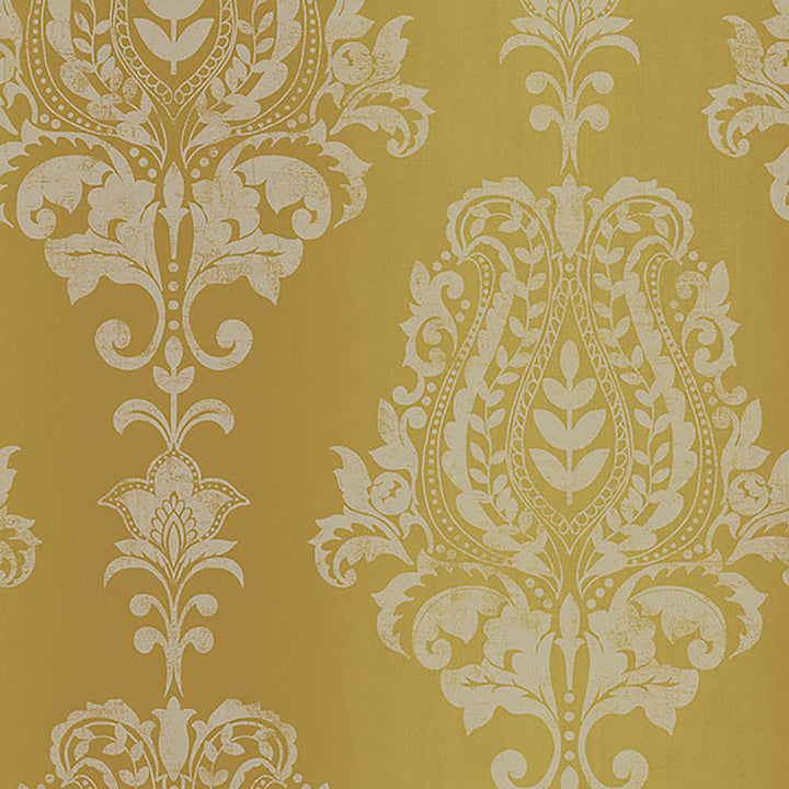 8030 16W7211 by JF Wallcovering MAISON WALLCOVERINGS 100% Wallpaper Germany Horizontal: and Vertical: 25.2 20.5 - Fabric Carolina -