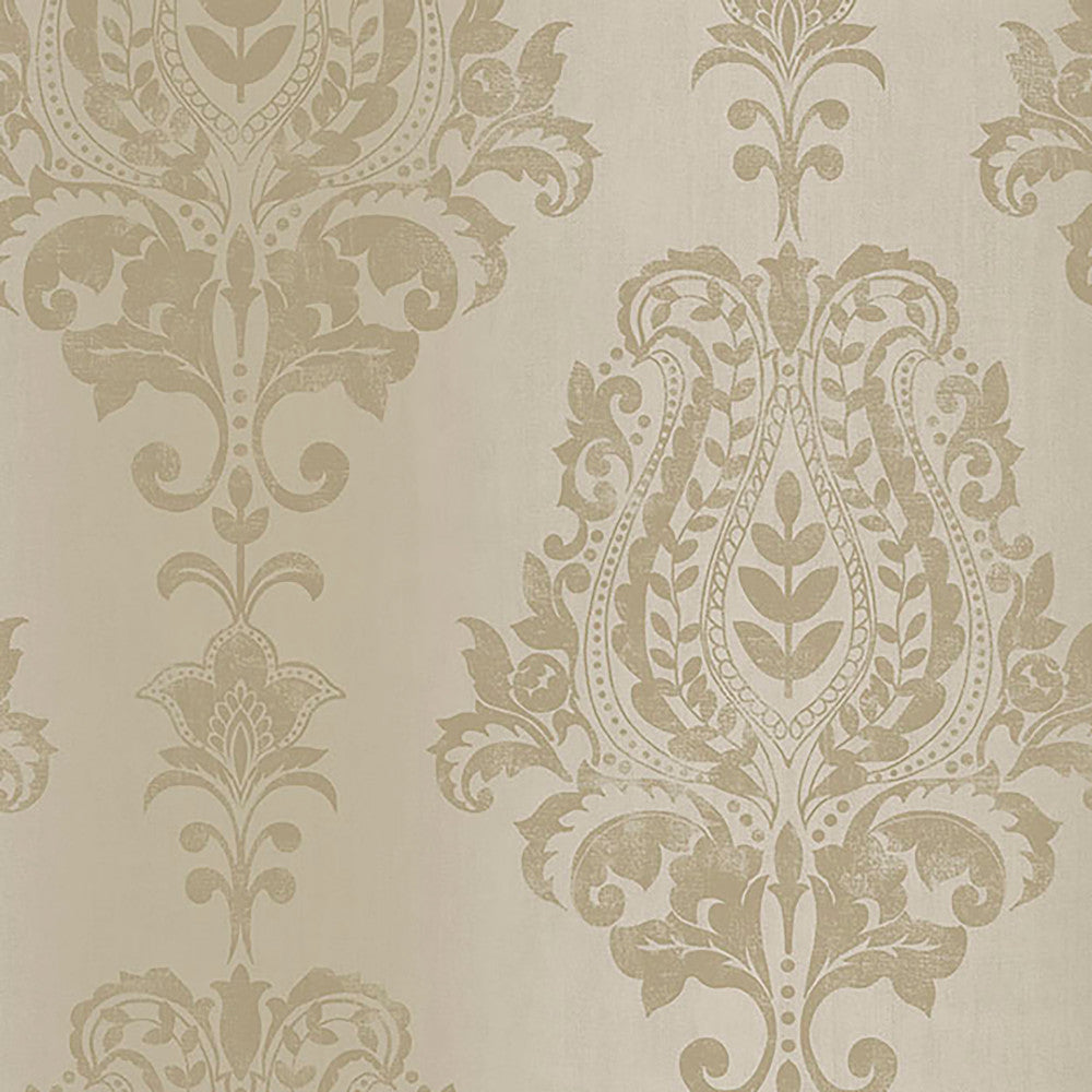 8031 34W7211 by JF Wallcovering MAISON WALLCOVERINGS 100% Wallpaper Germany Horizontal: and Vertical: 25.2 20.5 inches, 11 yards per roll. - Fabric Carolina -