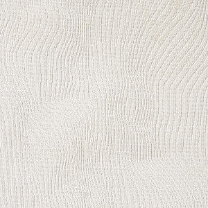 Gunta Cut Velvet Ivory 80360 by Schumacher Fabric