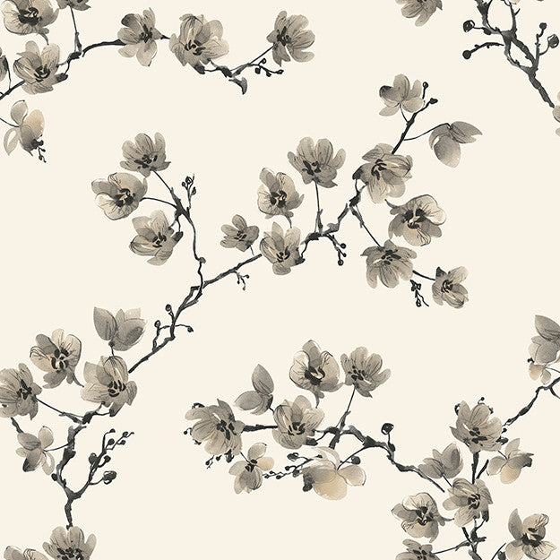 8037 33W7541 by JF Wallpaper MEREDITH HERON V1 WALLCOVERING 100% Wallpaper GERMANY (see sample) Horizontal: N/A and Vertical: 10.400 20.80 - Fabric Carolina -
