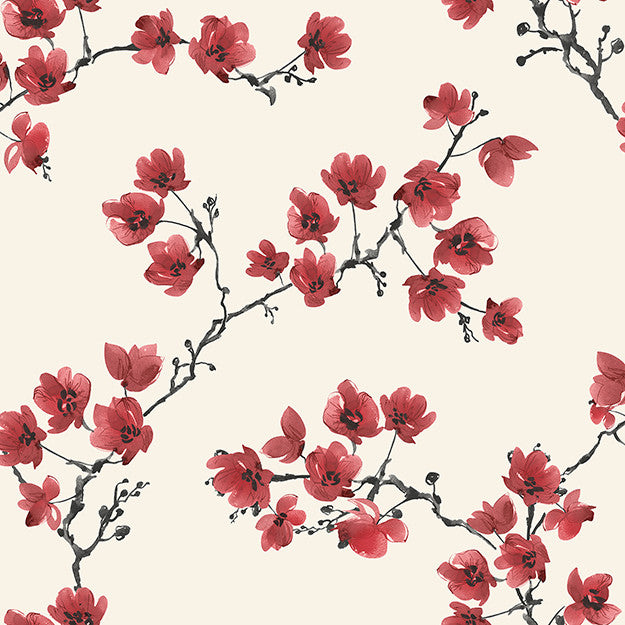 8037 45W7541 by JF Wallpaper MEREDITH HERON V1 WALLCOVERING 100% Wallpaper GERMANY (see sample) Horizontal: N/A and Vertical: 10.400 20.80 - Fabric Carolina -